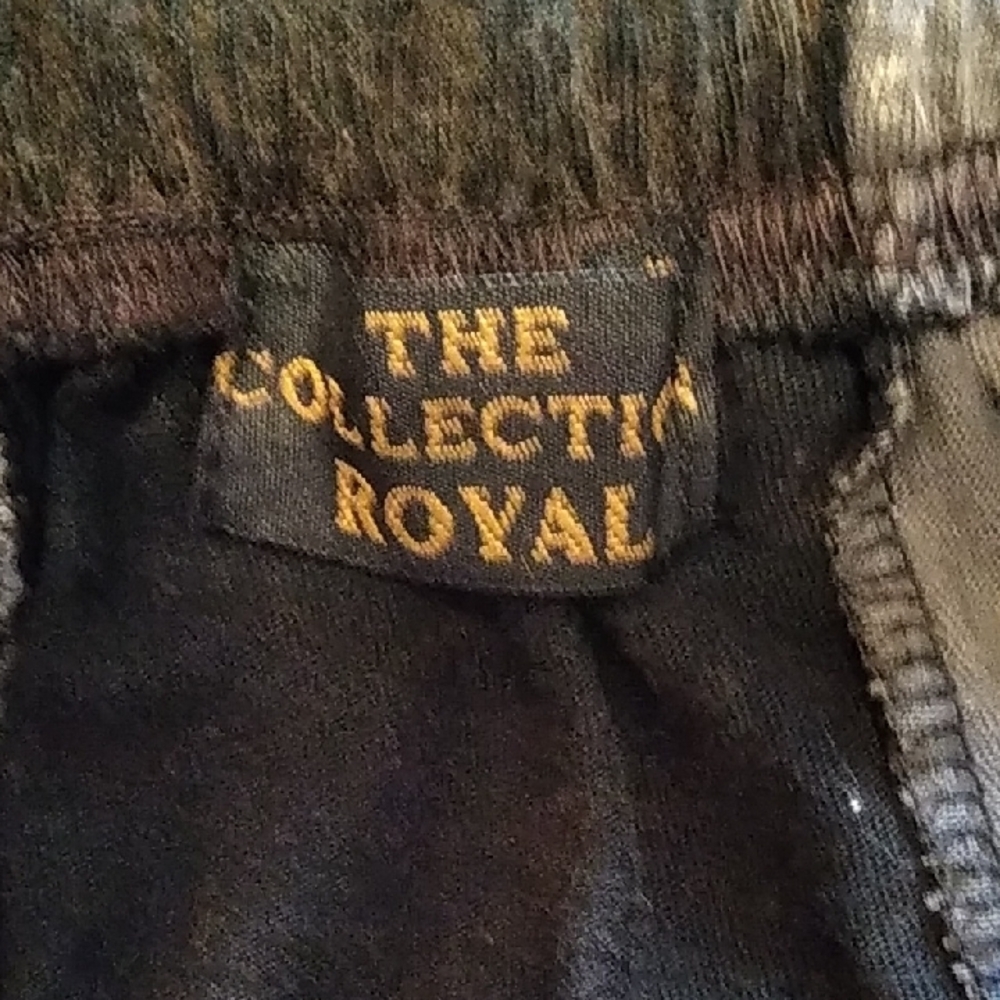 Chic Asymmetrical Patchwork Skirt - image 3